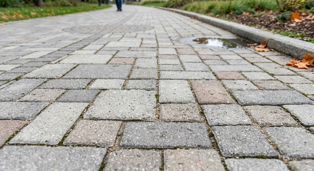 Farklı Renk ve Yüzey Seçenekleriyle Projenize Uygun Beton Parke Taşları