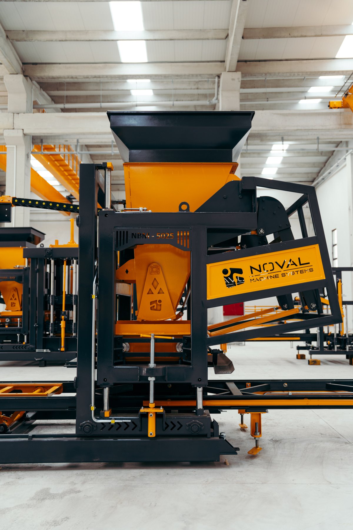 Hollow Block Yapma Makinesi Fiyatı