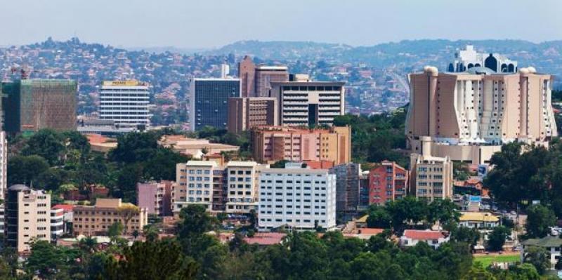 UGANDA