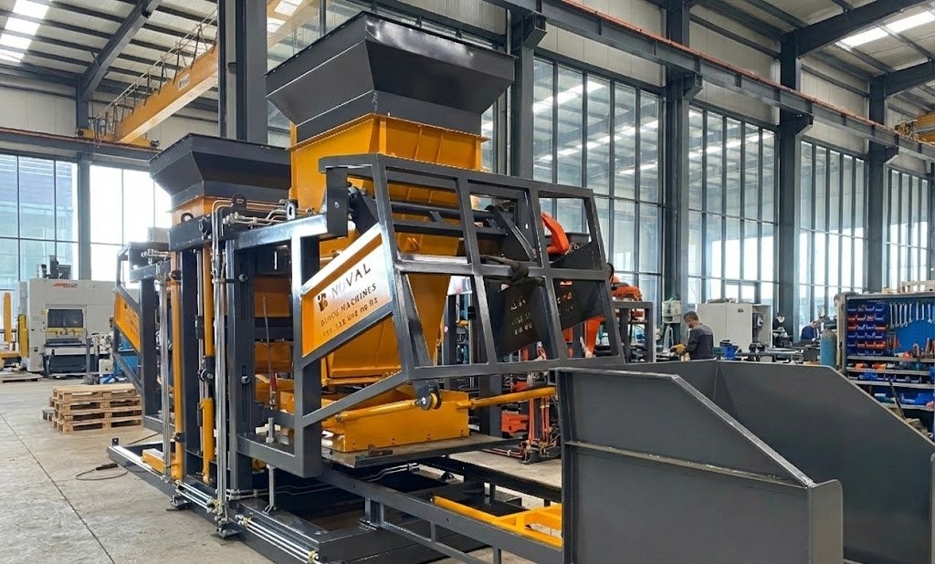 Kompakt Tasarımda Yüksek Performans — NBM 4020
