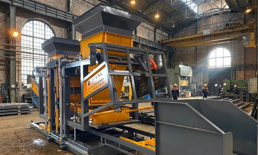 NBM 4020 İkili Üretim İçin Akıllı Tercih