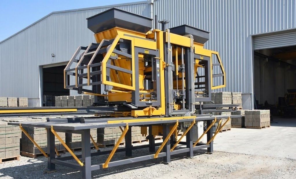 NBM 5025 Güvenilir İkili Üretim Makinesi