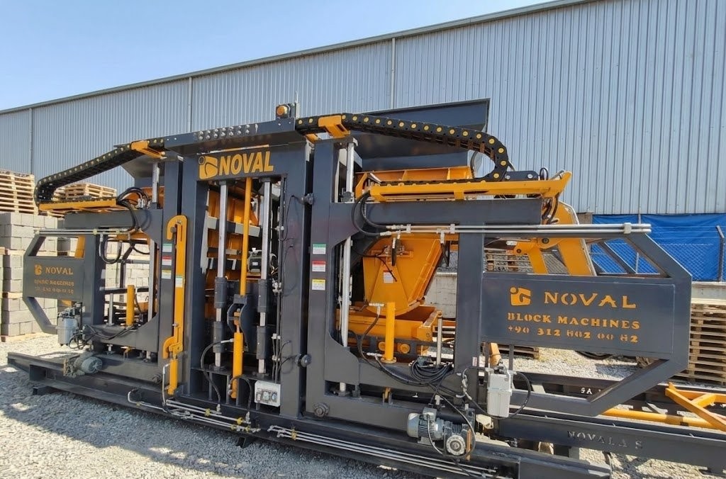 Increase Efficiency with NBM 5025