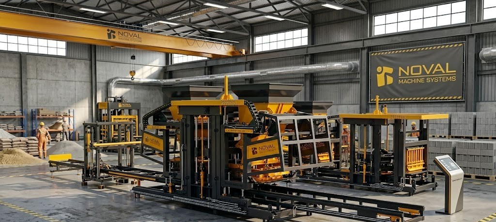 Automatic Hollow Block Machine Selection Guide